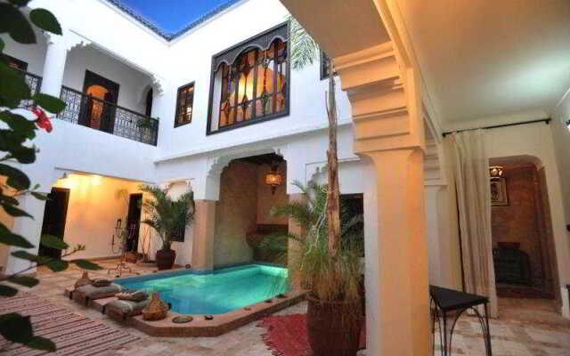Riad Asna