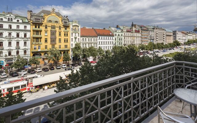 Capital Apartments Prague