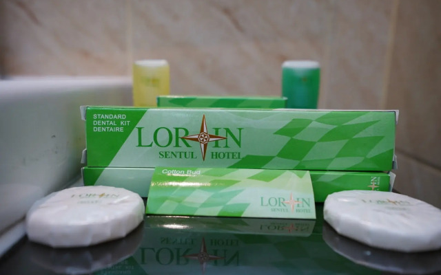 Lorin Syariah Hotel Sentul