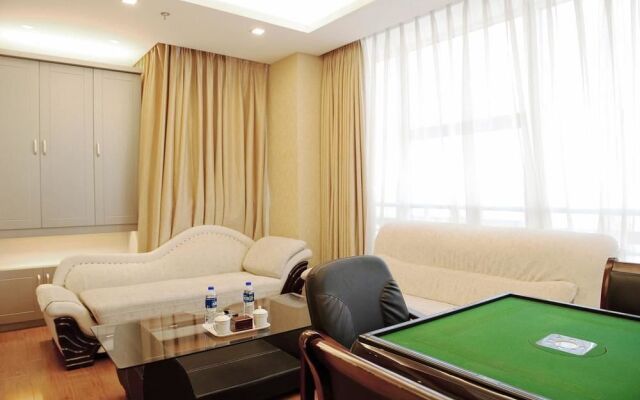 Starway Hotel Shanghai Hongqiao Hub Qibao