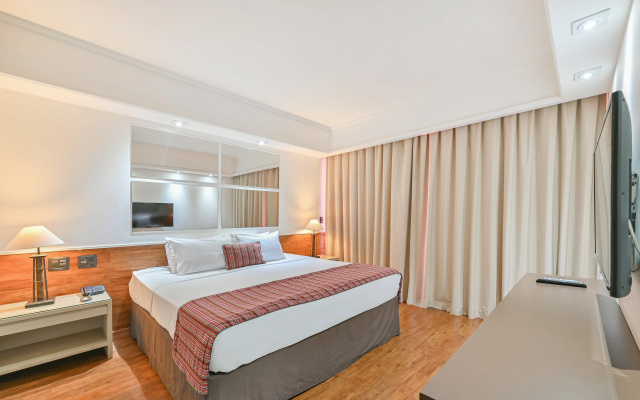 Hotel Golden Park Campinas Cambuí By Nacional Inn