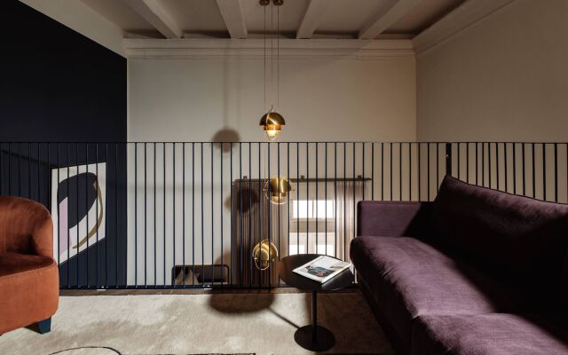 The Cumberland Hotel by NEU Collective