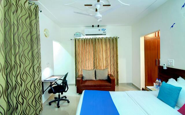 Hotel Staayz Premium