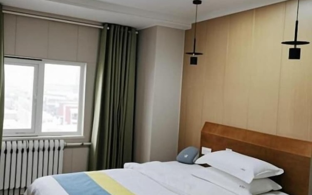 Qiqiaowu Hotel Xinfadi Subway Station – Guest Rooms – Beijing