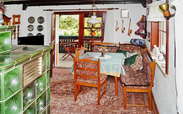 Vacation Home Am Hermannsberg, Oberschoenau