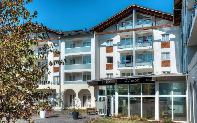 Comfort Aparthotel Divonne La Versoix