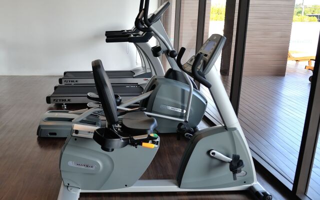 The Oriental Beach Resort