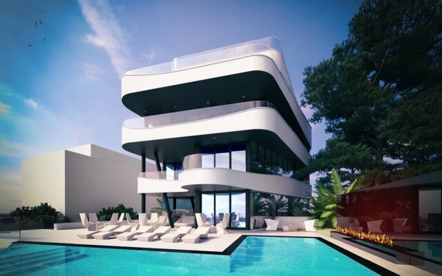 Posh Residence Luxury Suites