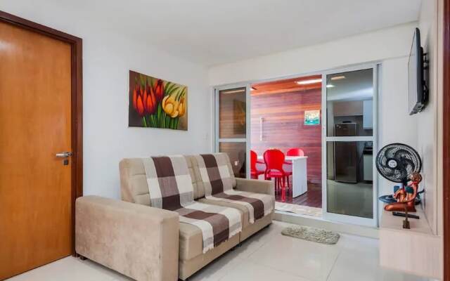 Flat à Beira Mar Praia de Tambaú