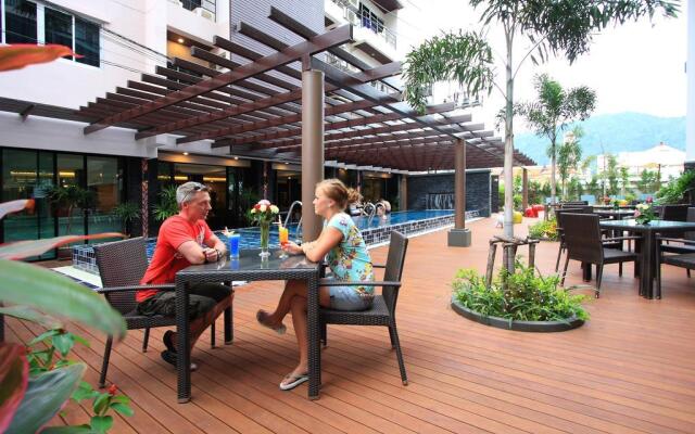 Baramee Hip Hotel