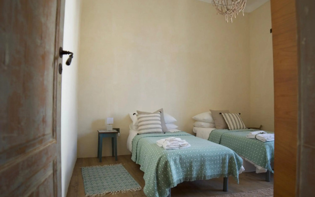 Ai due Mori Apartment in Noto