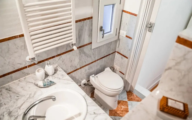 Borgo San Jacopo Penthouse