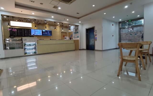 Elan Inn Nanjing Zhongshanling Scenic Spot