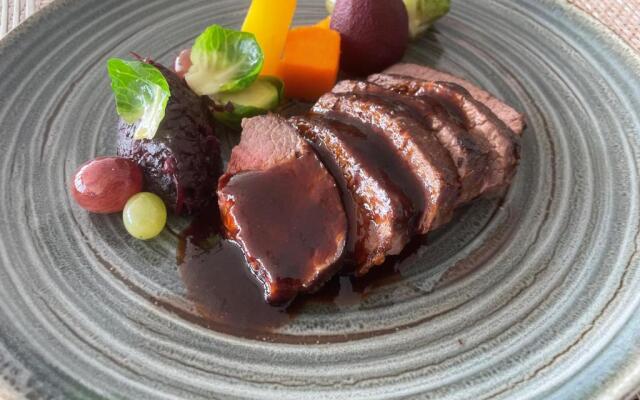 Hôtel Restaurant Port-Conty