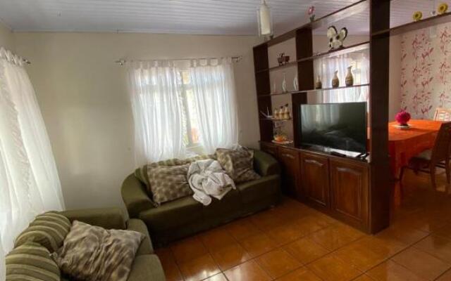 Casa Veraneio em Zimbros - Bombinhas