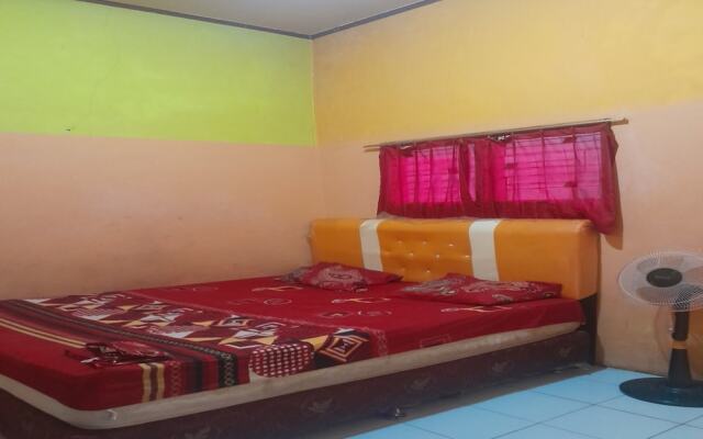 SPOT ON 93506 Kamboja Homestay Syariah