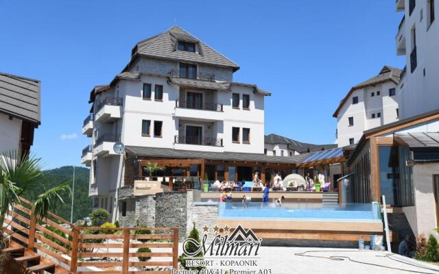 Milmari resort Premier 41