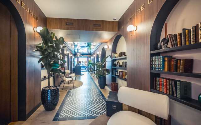 Best Western Premier Hotel de la Poste & Spa