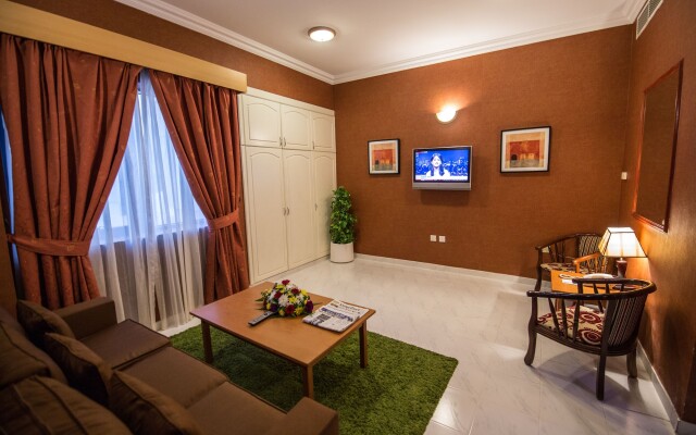 Welcome Hotel Apartments 1