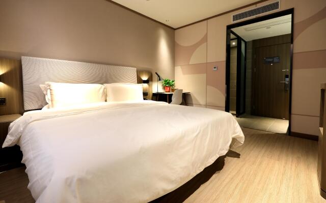 Hanting Hotel Zhengzhou Jingguang South Road