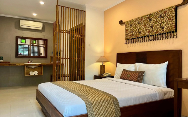 Villa Puriartha Ubud – Guest Rooms – Ubud