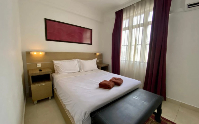 Sumai Hotel Apartment