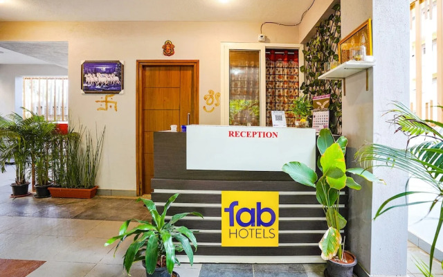 Fabhotel The Sun Roof Suites