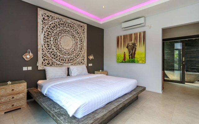 Bali Villa Near the Beach, 2041 – Guest Rooms – Kuta