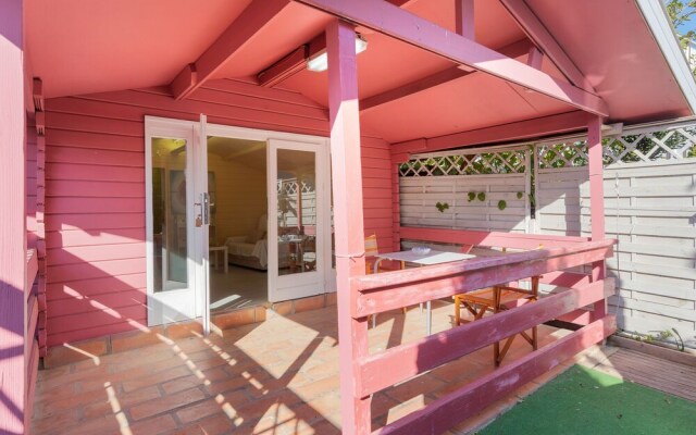 Serene Bungalow in Oliva With Swimming Pool