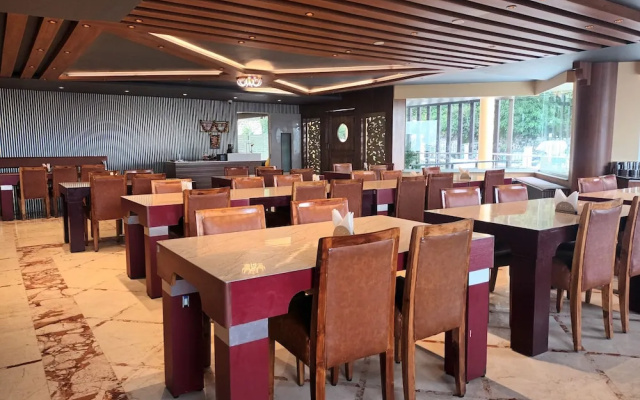 hotel pleasant stay