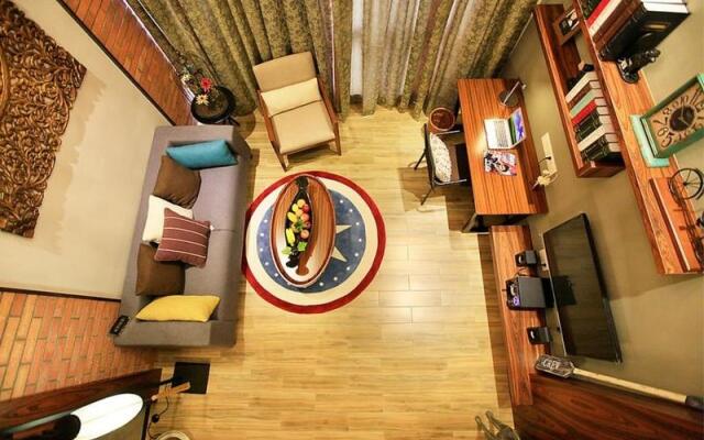 X-Times LOFT Boutique Hotel