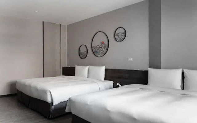 Hotel Lounge