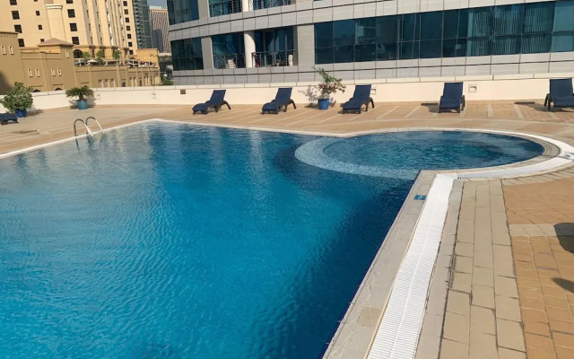 Stunning Apartment at Dora Bay Dubai Marina