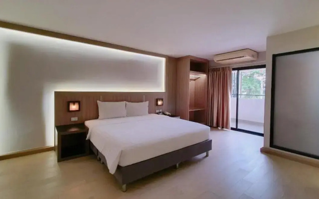 O2 luxury hotel