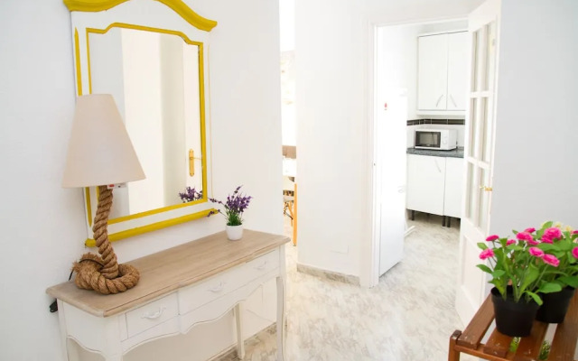 Spacious and Bright Apartment by La RecepciÃ³n