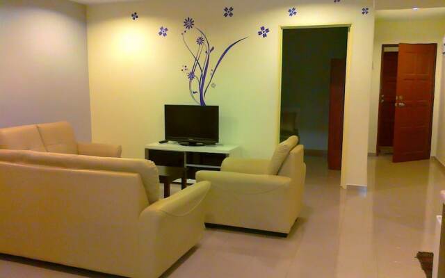 Malacca Services Apartment