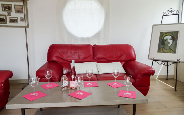 Holiday Home Sables Blancs