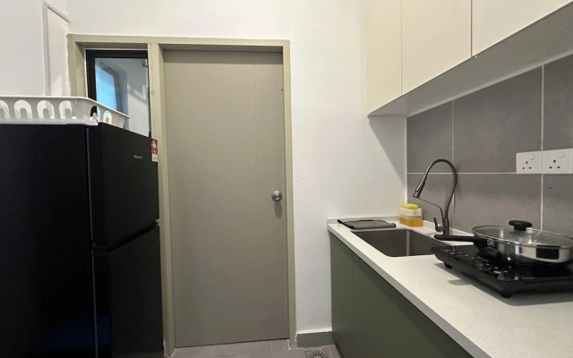 Youth City Residence by Manhattan Group