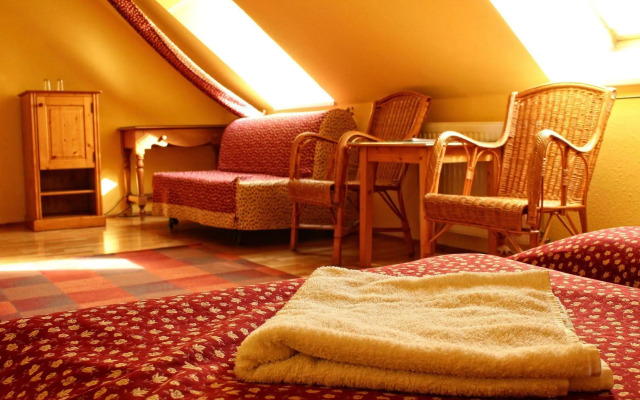 Boulevard City Guesthouse Budapest