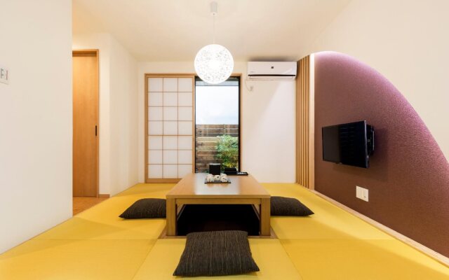 GRAND JAPANING KYOTO GOJO Villa