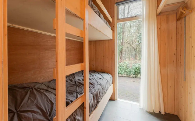 Forest House in Norg With Private Sauna