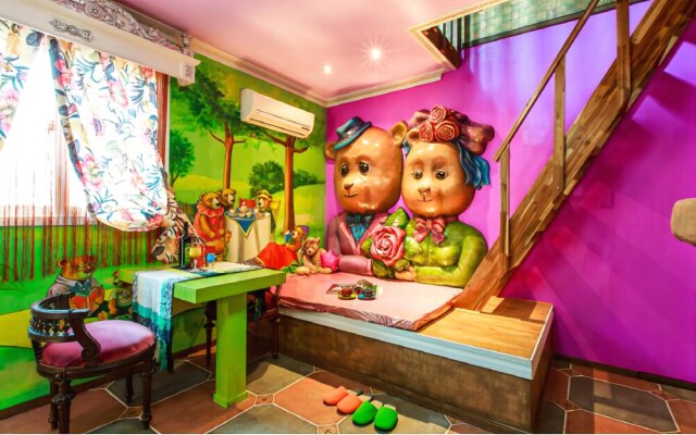 Namyangju Shayri Pension