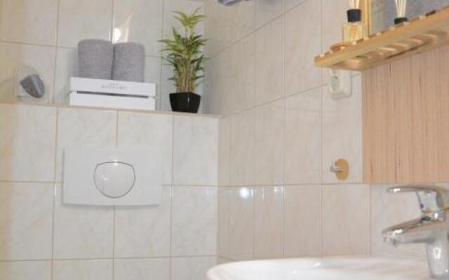 Rosenwinkel Appartement im EG