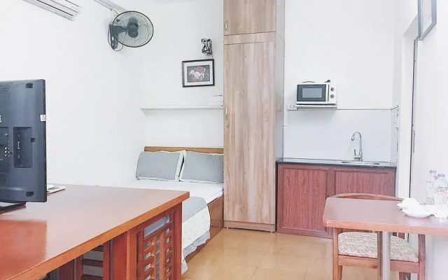 Newland Studio Apartment 8