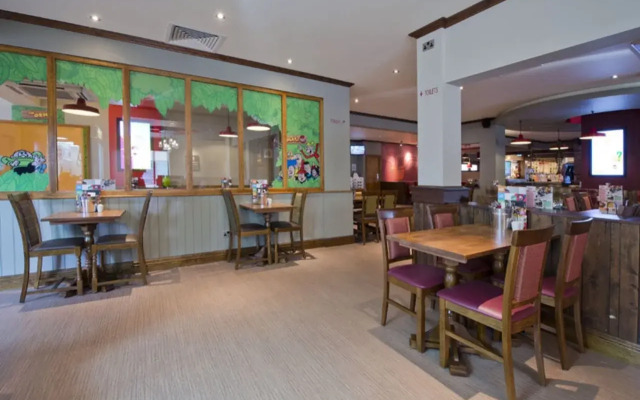 Premier Inn Newcastle Metro Centre