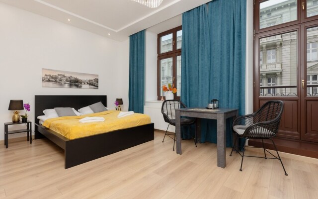 Elegant Studio Piotrkowska by Renters
