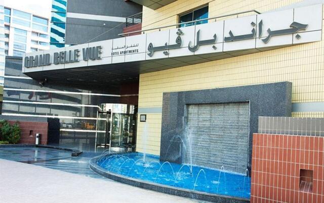 Grand Belle Vue Hotel Apartment Dubai