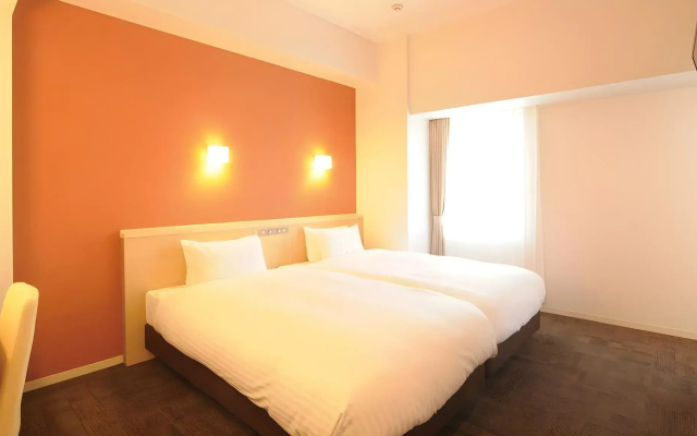 AB Hotel Ubeshinkawa