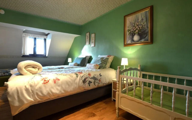 Cottage in Malmedy With Garden