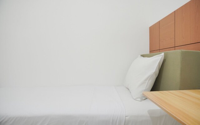 Gorgeous And Homey 2Br Bassura City Apartment Near Mall